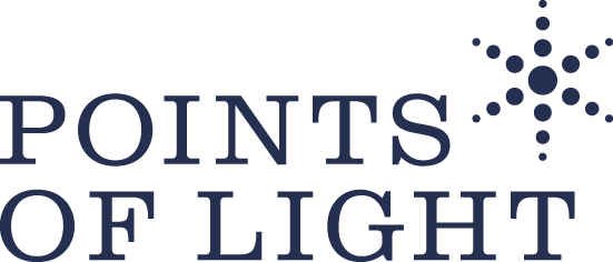 Points of Light logo